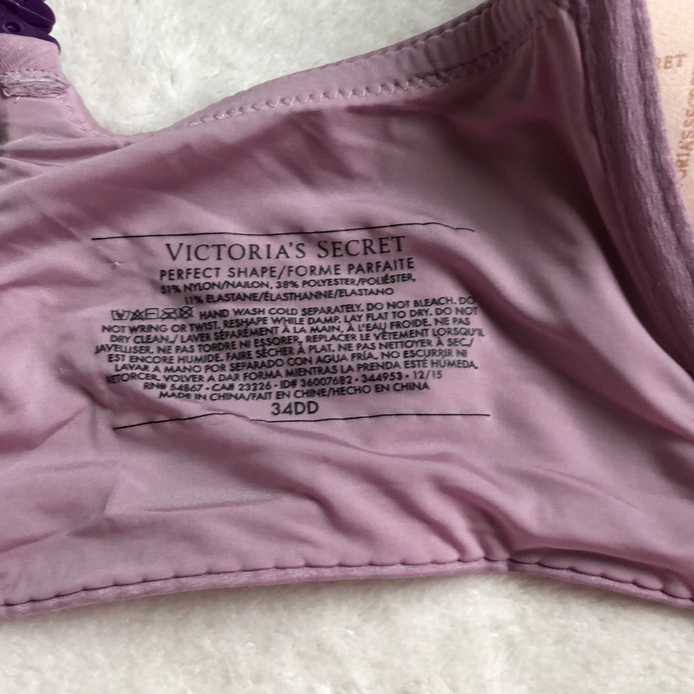 Vs Perfect Shape Bra - image 5